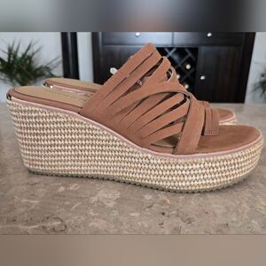 Platform Wedge Sandal (Women)Donald PlinerWomen.     Size 9